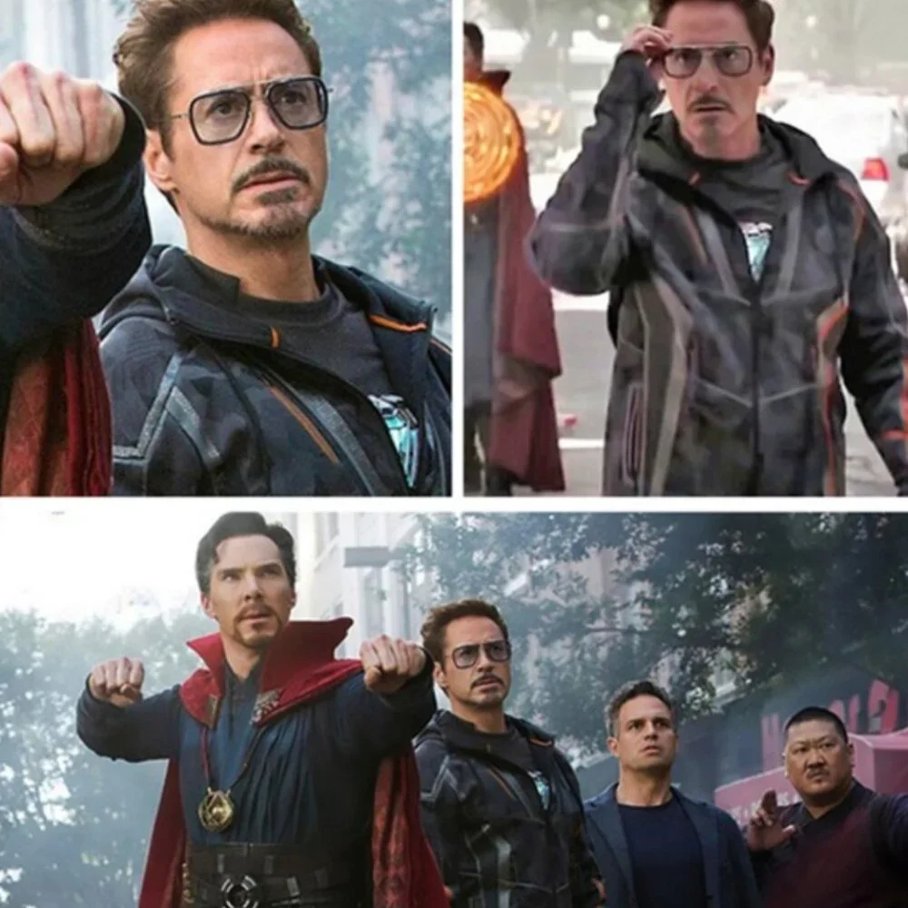 Sunglasses - Spider-Man: Far from Home / Iron Man